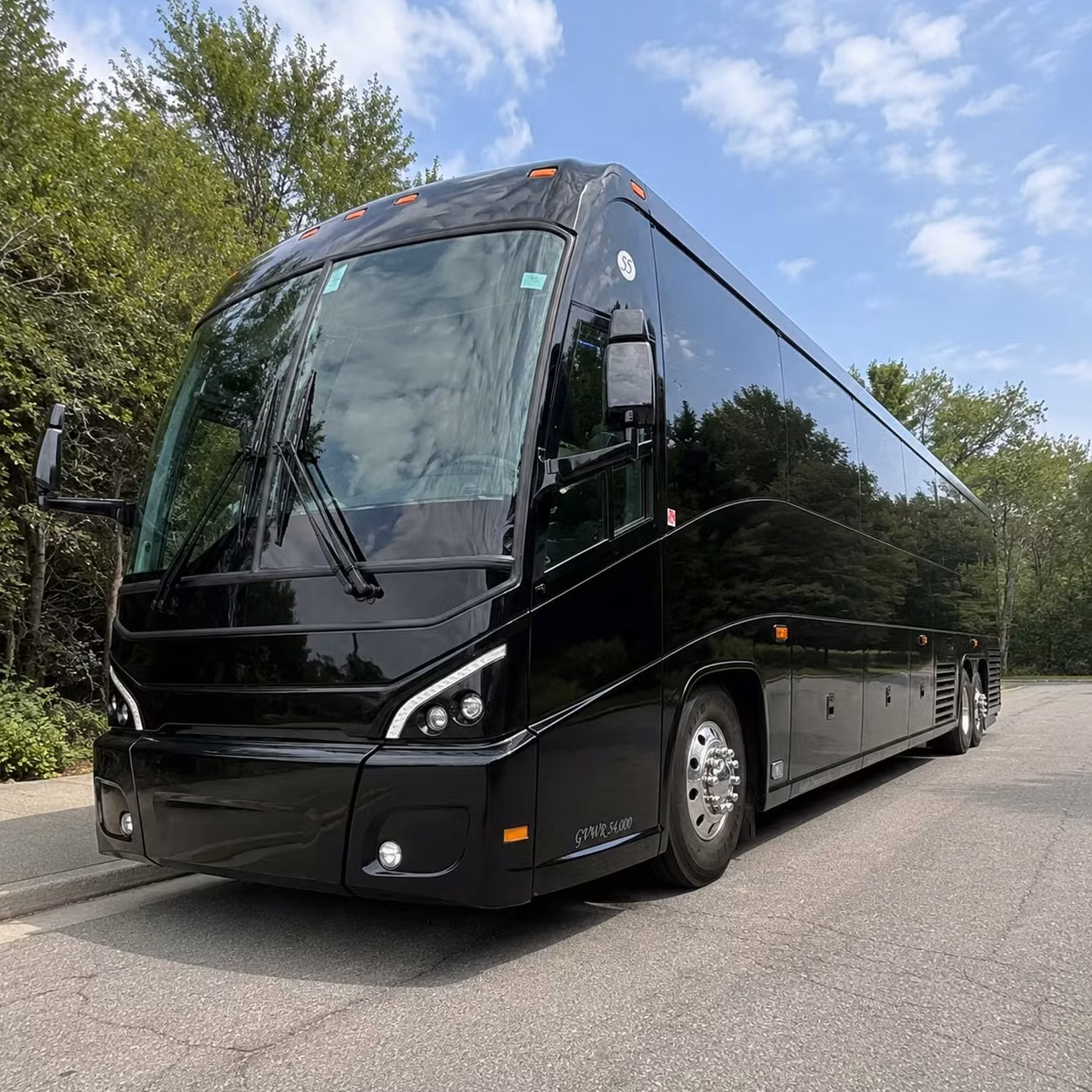 bus rentals for st louis concerts music festival